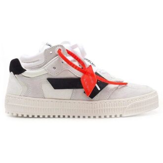 Off-White 3.0 Low “White Black”