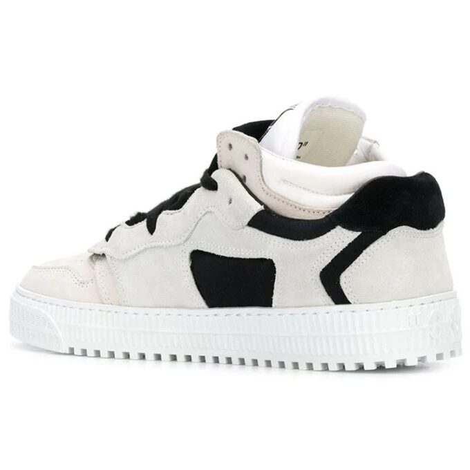 Off-White 3.0 Low “White Black”