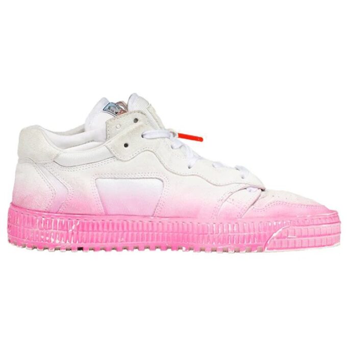 Off-White 3.0 Low “White Fuchsia”