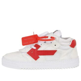 Off-White 3.0 Low “White Red”