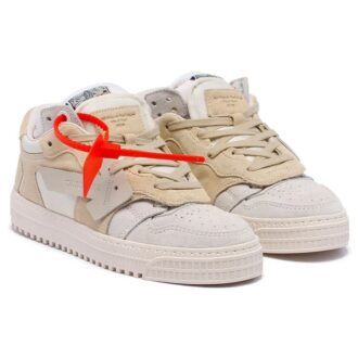 Off-White 4.0 Low Top