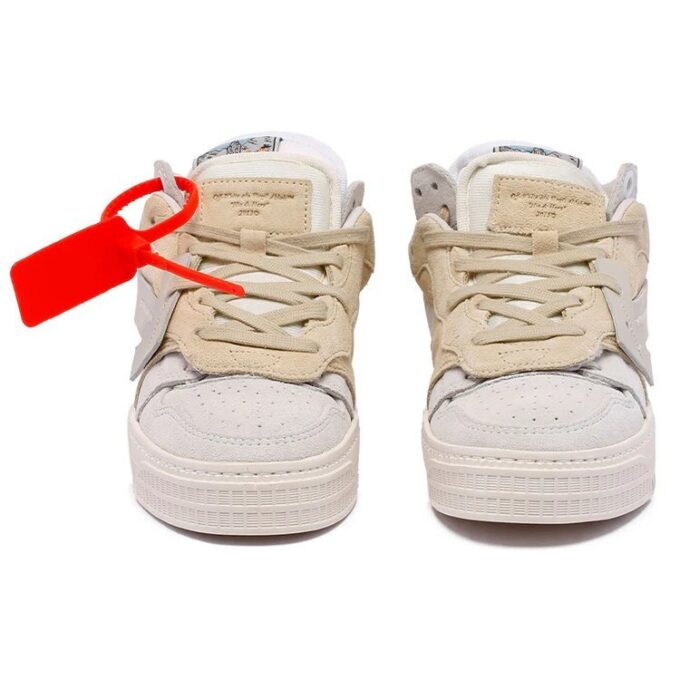 Off-White 4.0 Low Top