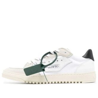 Off-White 5.0 Vintage Sneaker “White Black”
