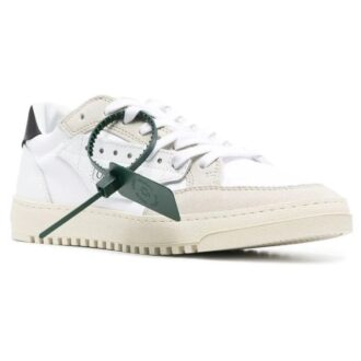 Off-White 5.0 Vintage Sneaker “White Black”