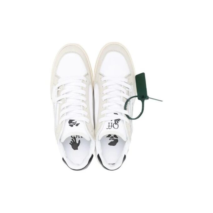 Off-White 5.0 Vintage Sneaker “White Black”