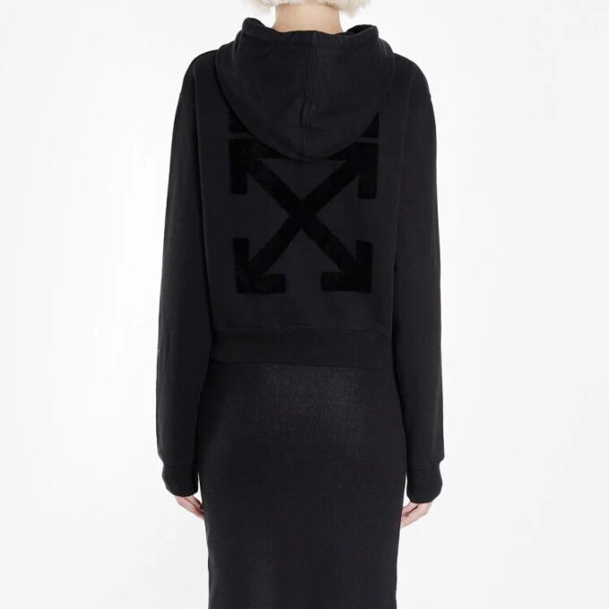 Off-White Arrow Black