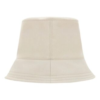 Off-White Arrow Bucket Hat “Beige Fuchsia”