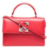 Off-White Arrow Mini handbag Red