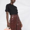 Off-White Arrow Printing Short Sleeve Black