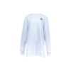 Off-White Arrow Round Neck White Hoodie