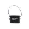 Off-White Arrow Shoulder Bag Black