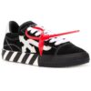 Off-White Arrow Vulcanized Low “Black White”