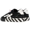 Off-White Arrow Vulcanized Low “Black White”