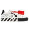 Off-White Arrow Vulcanized Low “White Black”