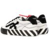 Off-White Arrow Vulcanized White