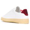 Off-White Arrows 2.0 Low Leisure Shoes White/Red