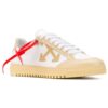 Off-White Arrows 2.0 Low-tops Leisure Sneakers White/Yellow