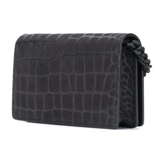 Off-White Arrows Black Messenger Bag