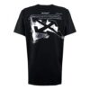 Off-White Arrows Sketch Printed Short Sleeve
