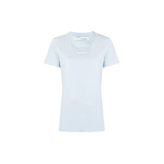 Off-White Arrows Sketch Printed Short Sleeve
