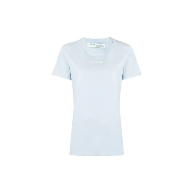 Off-White Arrows Sketch Printed Short Sleeve