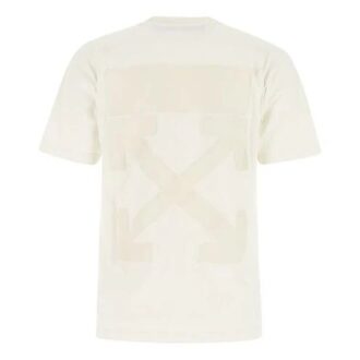 Off-White Arrows Sketch Short Sleeve Logo