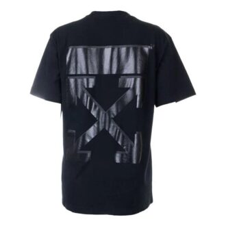Off-White Arrows Sketch Short Sleeve Logo