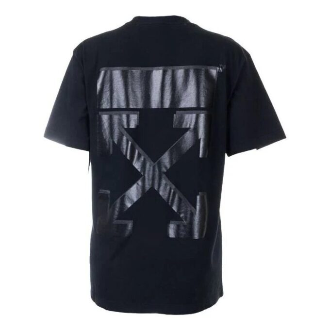 Off-White Arrows Sketch Short Sleeve Logo