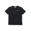 Off-White Back Arrow Pattern Short Sleeve Ordinary Version Black