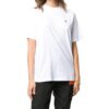 Off-White Back Flowers Arrow Short Sleeve White
