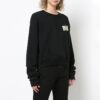 Off-White Back Large Printing Loose Black