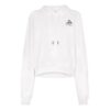 Off-White Back Logo Alphabet Printing Loose White