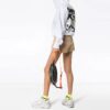 Off-White Back Logo Alphabet Printing Loose White