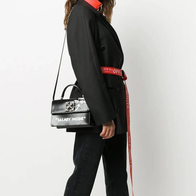 Off-White bags Single-Shoulder Bag
