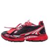 Off-White Be Right Back “Black Red”