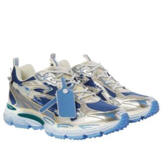 Off-White Be Right Back “Silver Blue”