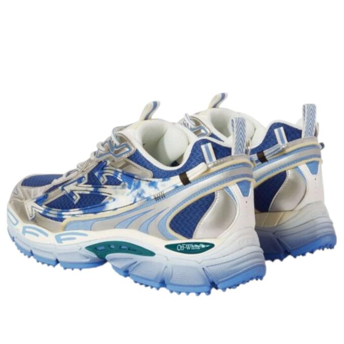 Off-White Be Right Back “Silver Blue”