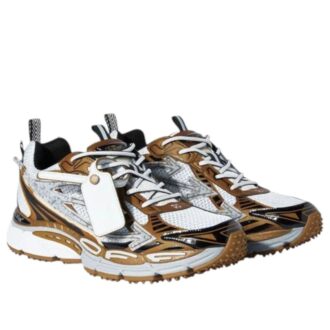Off-White Be Right Back “Silver Bronze”