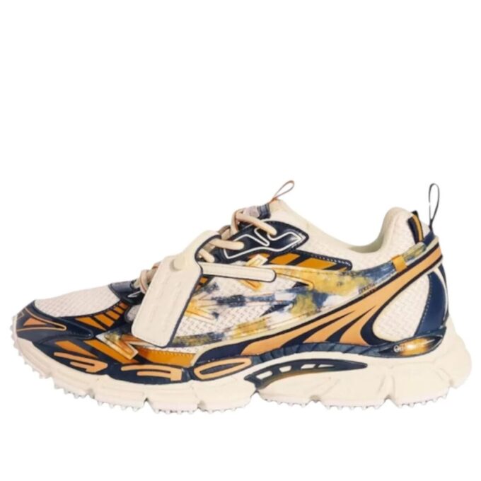 Off-White Be Right Back “Silver Peach”