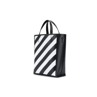 Off-White Binder Clip Stripe