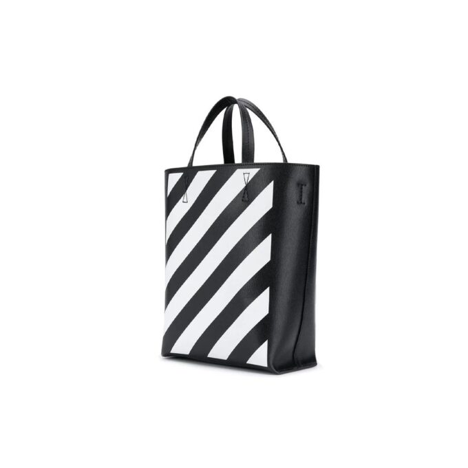 Off-White Binder Clip Stripe