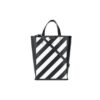 Off-White Binder Clip Stripe