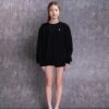 Off-White Black Arrow Black Hoodie