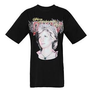 Off-White Black T-Shirt
