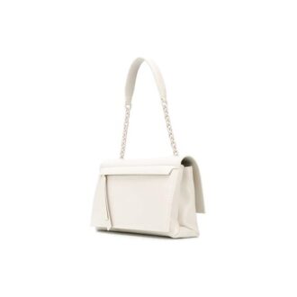 Off-White Blinder Clip shoulder bag White
