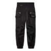Off-White Book Cargo Trousers “Black”
