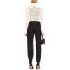 Off-White Book Cargo Trousers “Black”