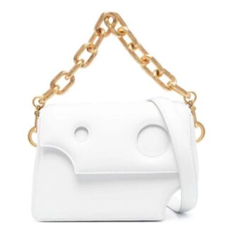 Off-White Burrow Shoulder Bag
