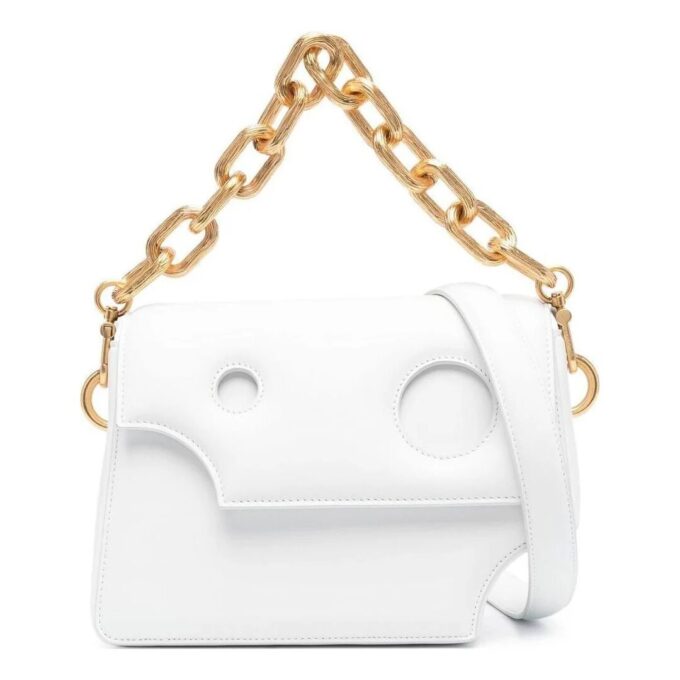 Off-White Burrow Shoulder Bag