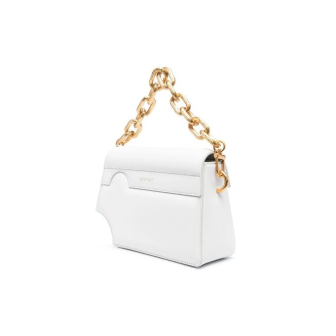 Off-White Burrow Shoulder Bag